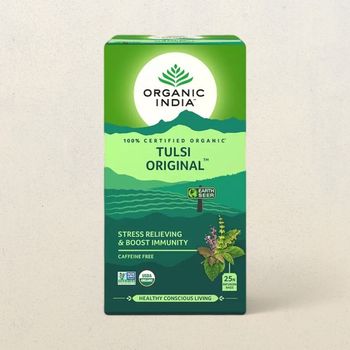 Organic India Tulsi Original Tea