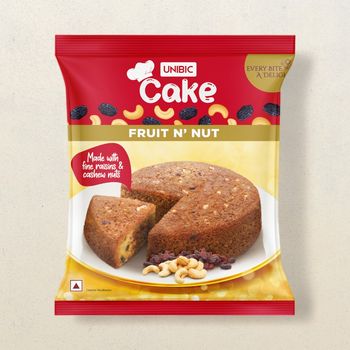 UNIBIC Fruit N' Nut Cake