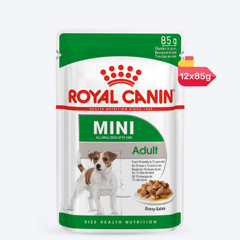 Royal Canin Mini Adult Dog Wet Food
