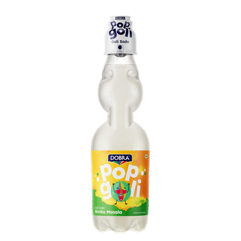 Dobra Pop Goli - Nimbu Masala