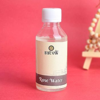 Satvik Rose Water
