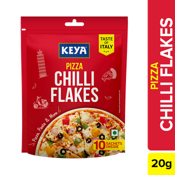 Pizza Chilli Flakes Multipack