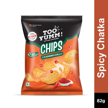 Too Yumm - Potato Chips Kashmiri Chilli