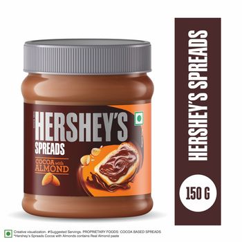 Hershey's Spread - Cocoa With Almond Jar