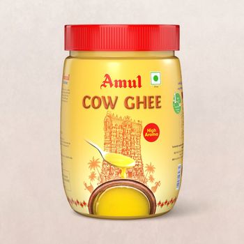 Amul High Aroma Cow Ghee | Jar