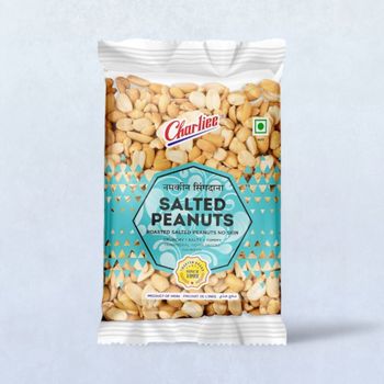 Charliee Salted Peanuts