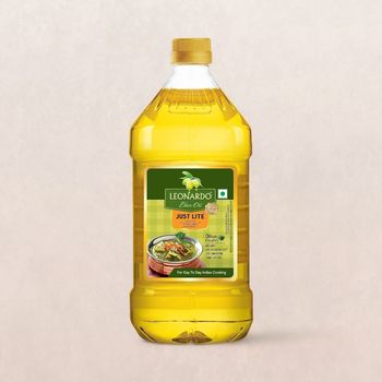 Leonardo Extra Light Olive Oil Bottle