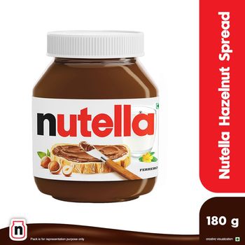 Nutella Hazelnut Spread with Cocoa