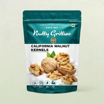 Nutty Gritties California Walnut Kernels