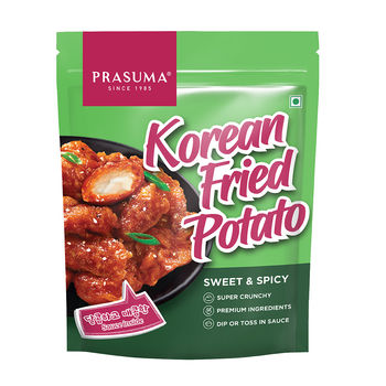 Prasuma Korean Sweet & Spicy Fried Potato (Nuggets)