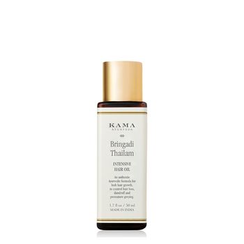 Kama Ayurveda Bringadi Intensive Hair Treatment Oil