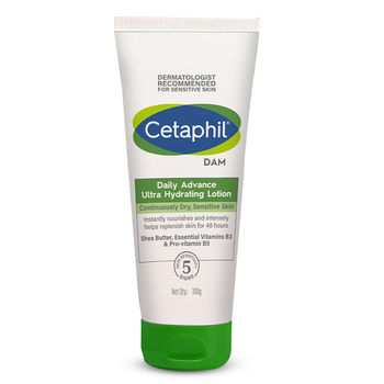 Cetaphil Daily Advance Ultra Hydrating Lotion