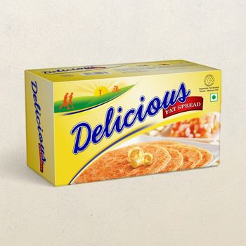 Delicious Fat Spread - Cholesterol Free