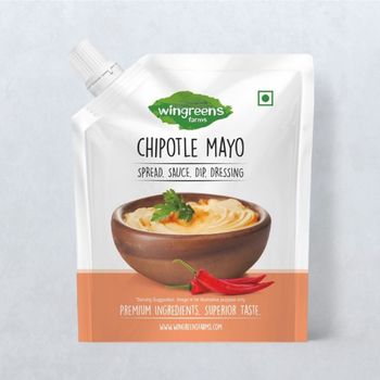 Wingreens Farms Chipotle Mayo Sauce And Spread