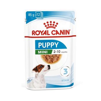 Royal Canin Mini Puppy Dog Wet Food