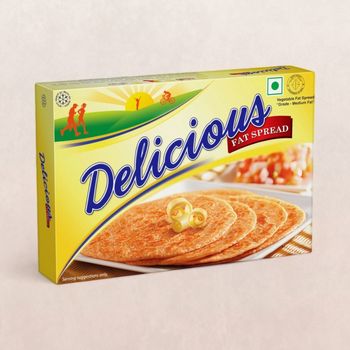 Delicious Fat Spread - Cholesterol Free