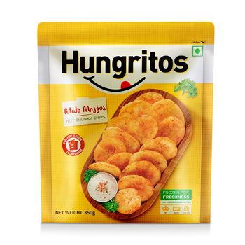 Hungritos Potato Mojjos