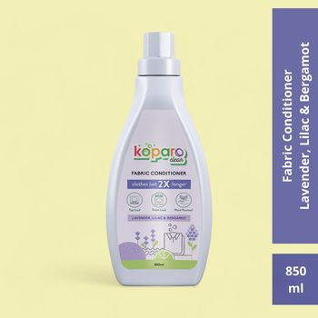 Koparo After Wash French Lavender Fabric Conditioner | 100% vegan