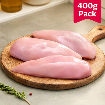 Licious Chicken Breast Boneless
