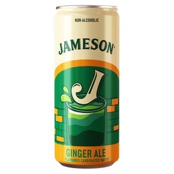 Jameson Ginger Ale