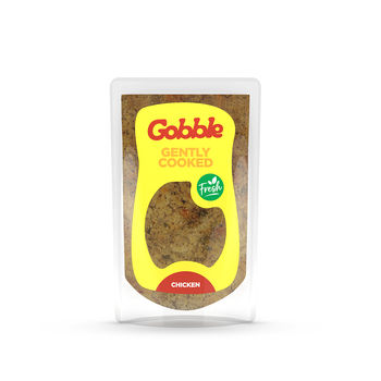 Gobble Chicken And Rice Dog FOOD