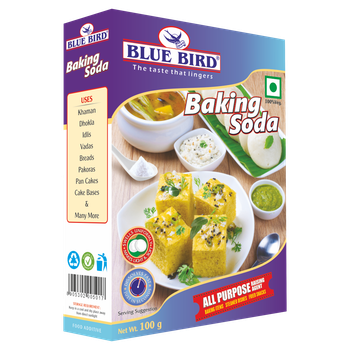 Blue Bird Baking Soda