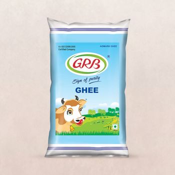 Grb Ghee | Pouch