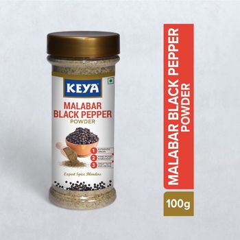 Keya Black Pepper Powder