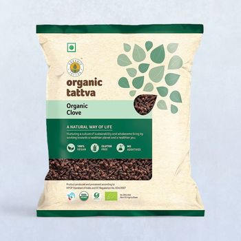 Organic Tattva Cloves