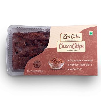Zep Cake Premium Chocochip Cake