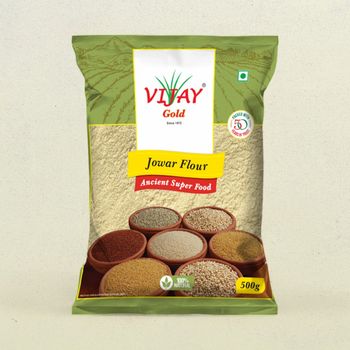 Vijay Gold Jowar Flour
