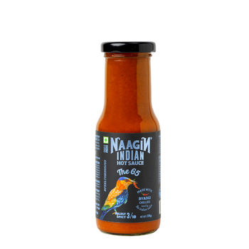 NAAGIN Indian Hot Chilli Spicy Sauce - The 65