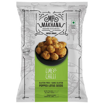 Mr Makhana Lime Chilli