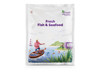 FreshToHome Pink Perch whole cleaned