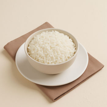 Steamed Rice