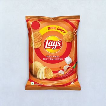 Lay's West Indies Hot 'n' Sweet Chilli Potato Chips