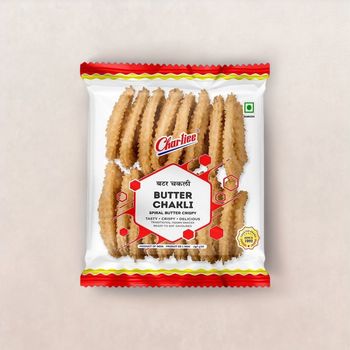 Charliee Butter Chakli
