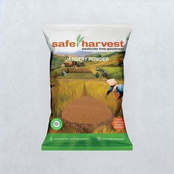 Safe Harvest Pesticide - Free Jaggery Powder