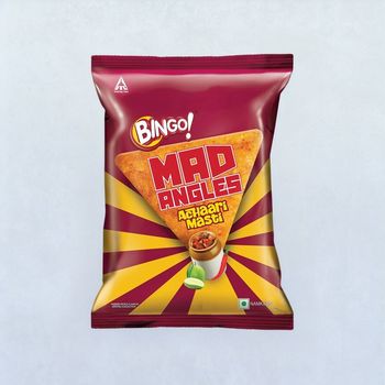 Bingo! Mad Angles Achaari Masti Chips
