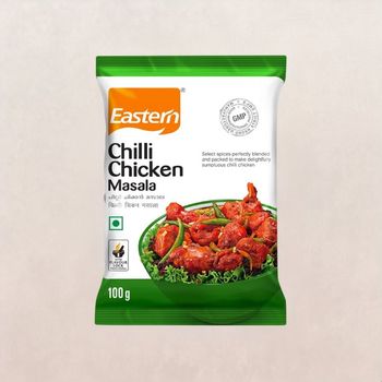 Eastern Chilly Chicken Masala