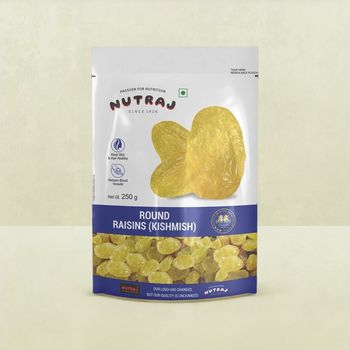 Nutraj Raisin/Kismish