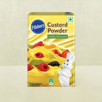Pillsbury Vanilla Custard Powder