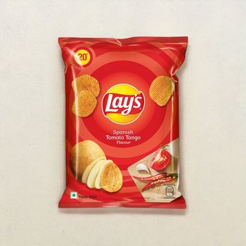 Lay's Spanish Tomato Tango Potato Chips