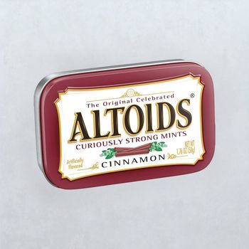Altoids Cinnamon