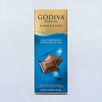 Godiva Milk Chocolate Rich & Creamy