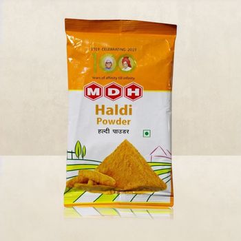 MDH Turmeric Powder