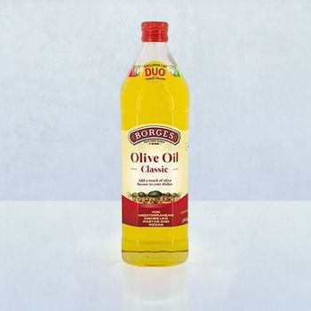 Borges Classic Olive Oil - Bottle