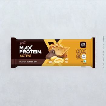 RiteBite Max Protein 20g Protein Bar Peanut Butter