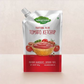Wingreens Farms Tomato Ketchup