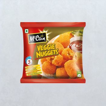 McCain Veggie - Nuggets